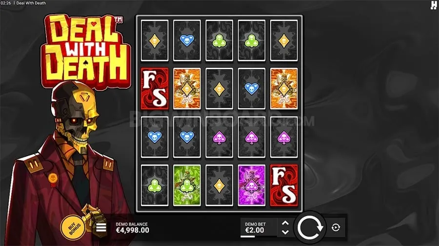New slot game release